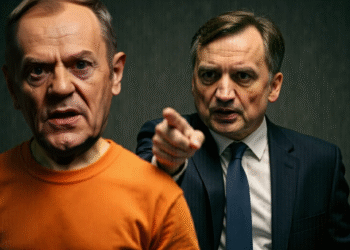 Kim jest Tusk?: „Polityk otoczony złodziejami”