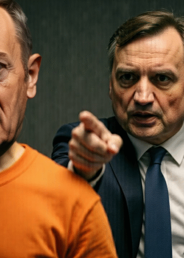 Kim jest Tusk?: „Polityk otoczony złodziejami”