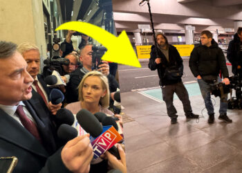 Ustawka Tuska? Media na lotnisku PRZED policją – dowody na polityczną farsę w sprawie Ziobry!