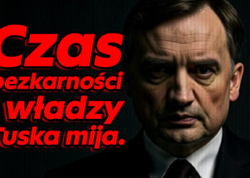 Zbigniew Ziobro: „Nie dam się pokonać!” Absurdalny akt zemsty Donalda Tuska i jego współpracowników!