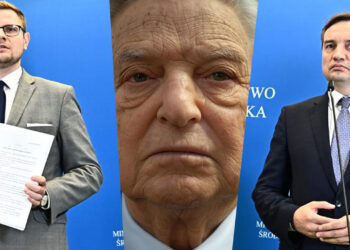 Jawność finansowania NGO: Ziobro miał rację już w 2020 roku! Teraz widać, kto stał za obaleniem rządu PiS!